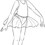 free coloring pages girls_8822