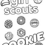 free girl scout coloring pages_5999