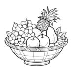 free printable summer fun coloring pages_2558