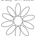 girl scout daisy coloring pages free_5953
