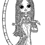 lol omg swag coloring pages_9905