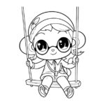 lol surprise omg coloring pages_5038