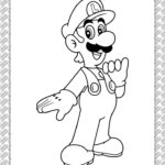 mario brothers printable coloring pages_1692