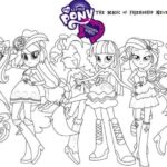 my little pony equestria girl coloring pages to print_7392