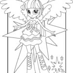 my little pony equestria girls twilight sparkle coloring pages_2287