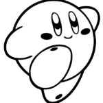 printable kirby coloring pages_9437
