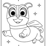 printable puppy dog pals coloring page_1735
