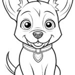 puppy dog pals color pages_3610