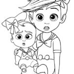 boss baby coloring pages to print_7488