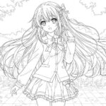 coloring pages for girls detailed coloring pages for boys_8016