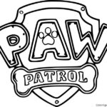 coloring pages paw patrol_5528