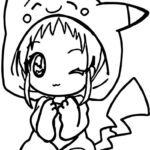 cute pokemon girl coloring pages_2111
