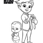 disney boss baby coloring pages free printables_3396