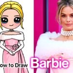 draw so cute girl coloring pages_2073