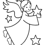free christmas coloring pages for sunday school_4251