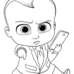 free printable boss baby coloring pages_6749