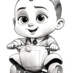 free printable coloring pages for boss baby_8706