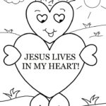 free printable coloring pages sunday school_6714