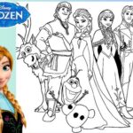 frozen anna hans coloring pages_7571