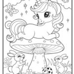 fun coloring pages for kids printable_6317