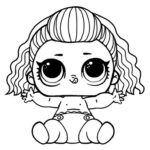 lol surprise little sister coloring page_9515