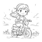 motorcycle color pages_9518
