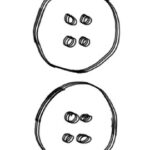 pete the cat coloring page buttons_6049