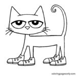 pete the cat coloring pages free_1739