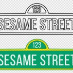 sesame street numbers coloring pages_6800