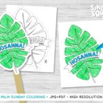 sunday school color pages printable_7717