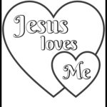 sunday school coloring pages for preschoolers free_6643