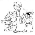sunday school coloring pages printable_9007