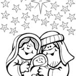 sunday school free coloring pages abraham and sarah_3215