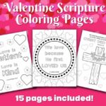 sunday school valentine s day coloring pages_3709