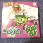 teen titans go coloring pages valentines day robin and star fighter_6279