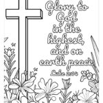 adult free printable coloring pages bible verses_3258