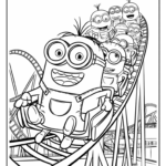 minions coloring pages free_4058
