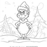 printable buddy the elf quote coloring pages_9604